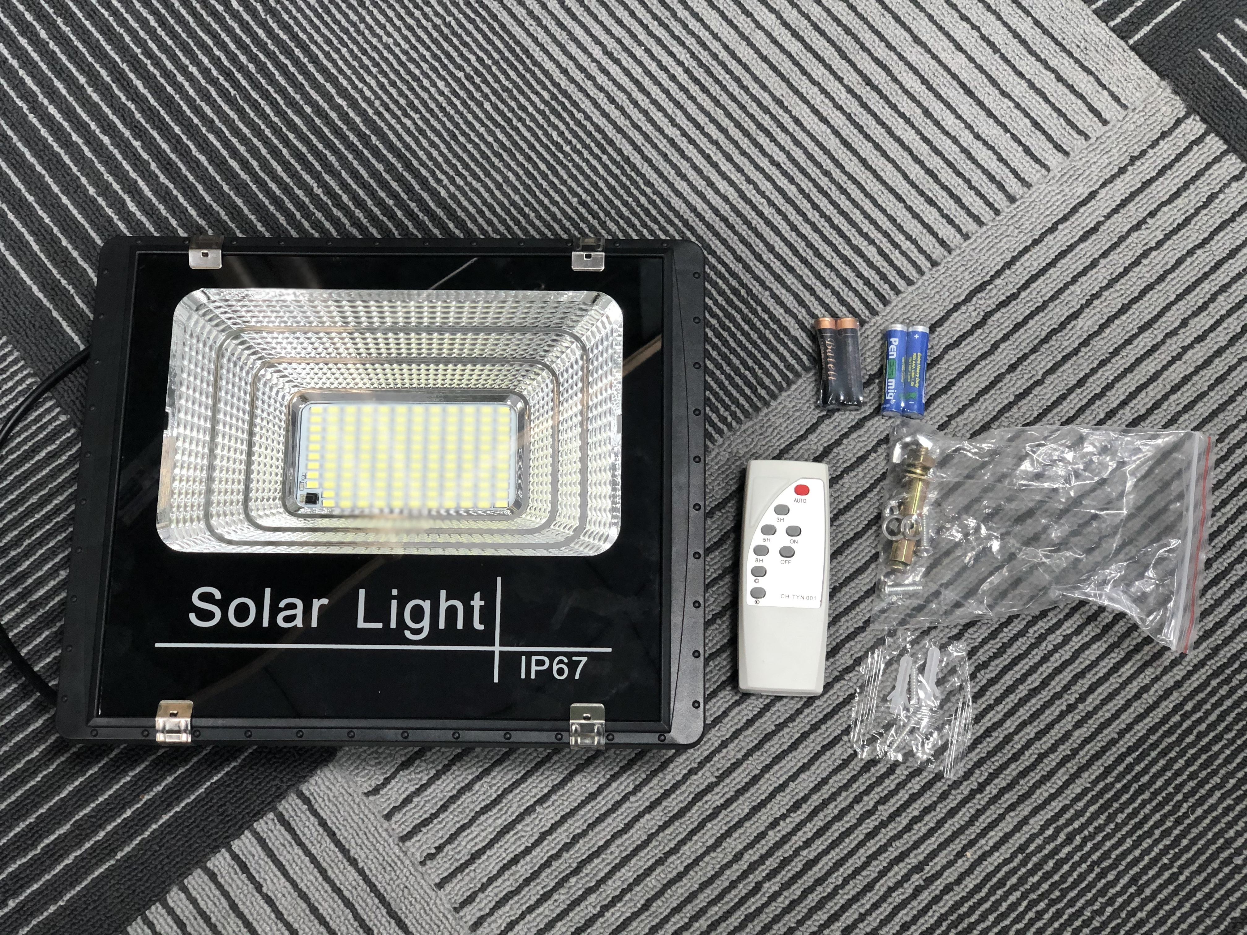 Alta calidad Mejor precio 600W IP65 Luz de inundación LED al aire libre LED