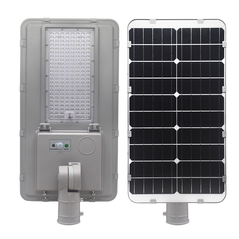 Fábrica Price Hight Quality Outdoor IP65 150W LED Lámpara Solar Lámpara OEM
