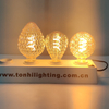 Luz decorativa 4W / 8W E27 fresa / bombillas de taladro afilado Surper Lindo LED Filamento Bulbo