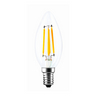 Lámpara de ambiente de lujo 2W E14 E27 B22 Bombilla de Edison LED para barra de restaurante Inicio LED Bombilla Edison Filamento