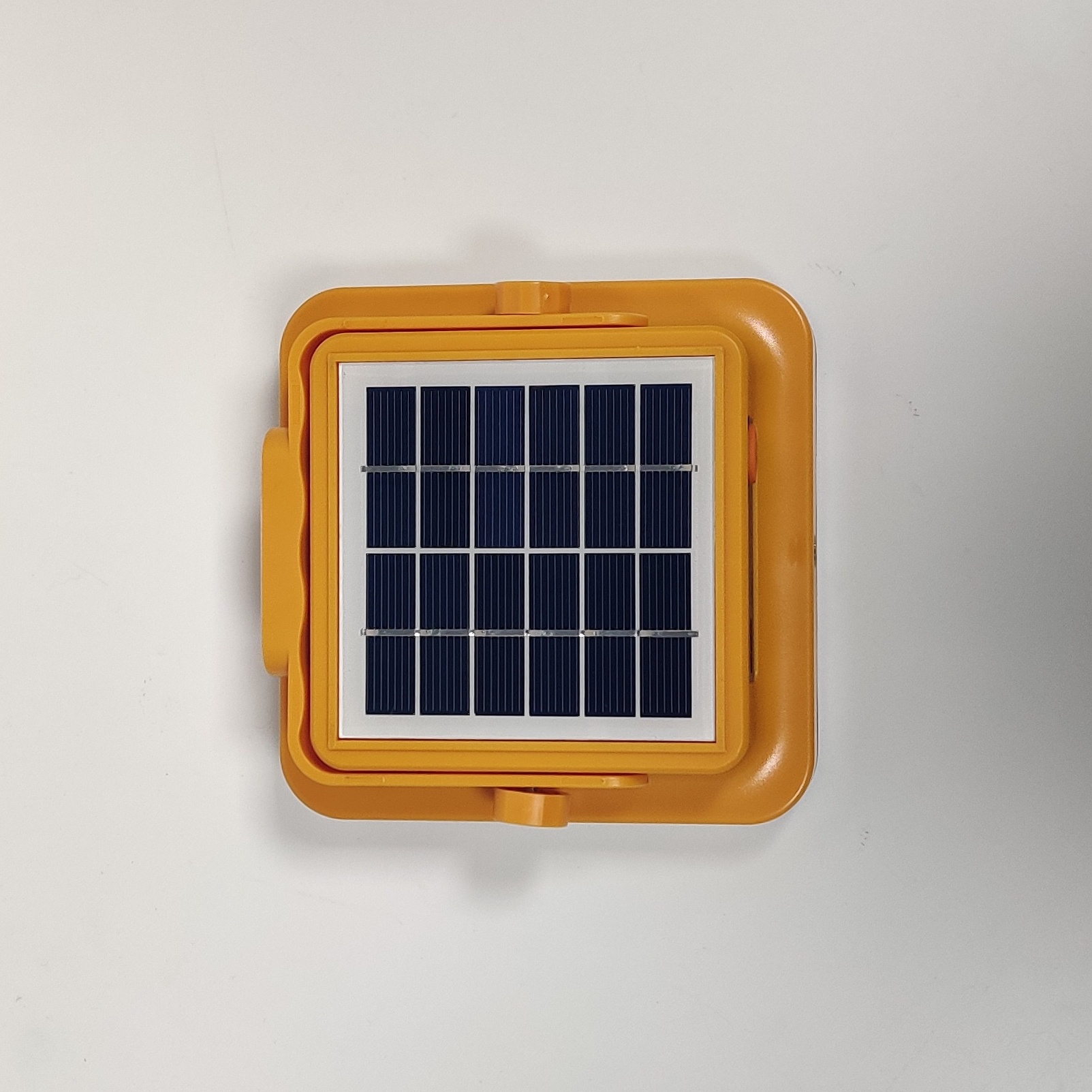 Potencia solar o carga USB Luz de trabajo LED de la luz de la luz de la inundación de la carretera para acampar la iluminación de emergencia